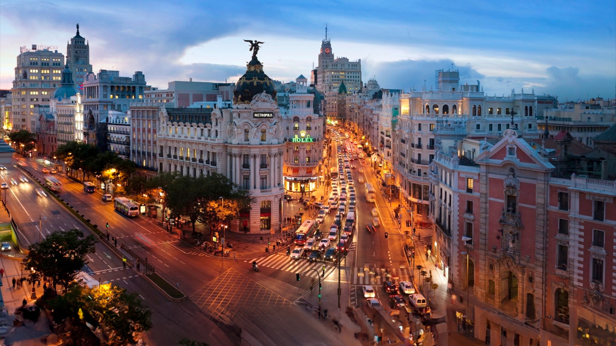 Europa Entre Capitales y Diamantes