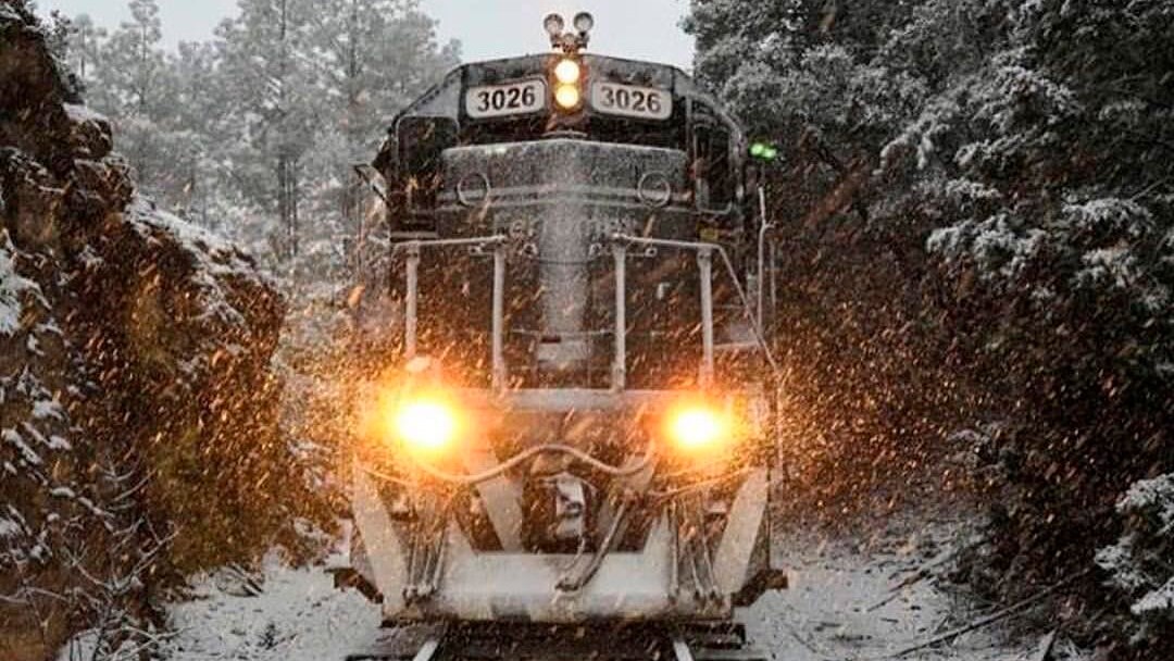 Navidad en Barrancas del Cobre