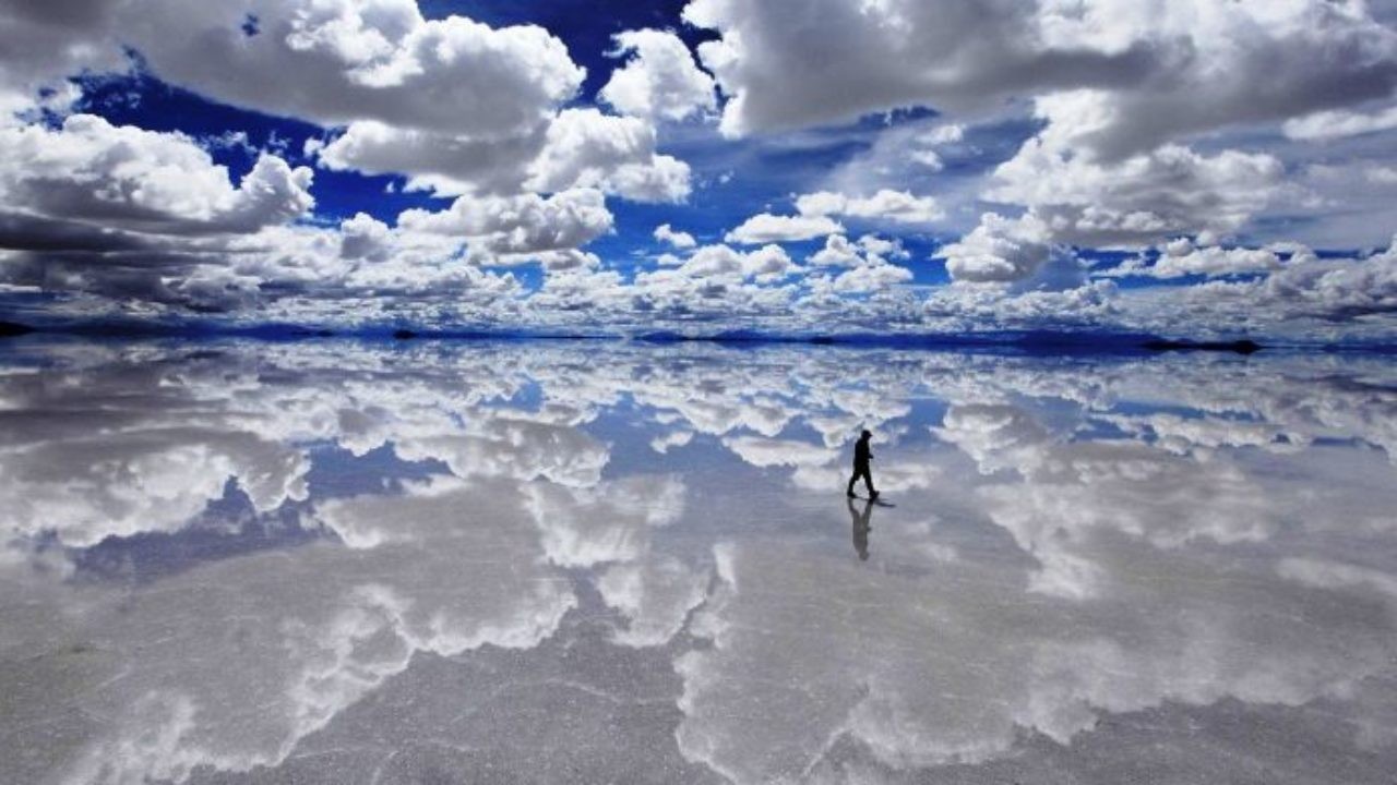 Espejo del Cielo 5 días