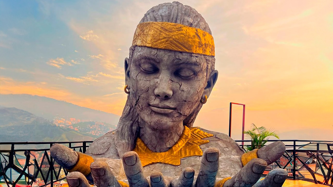 Encanto Colombia 8 días