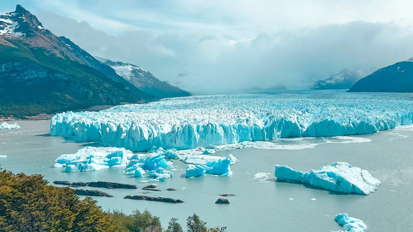 Al Encuentro del Glaciar 10 días